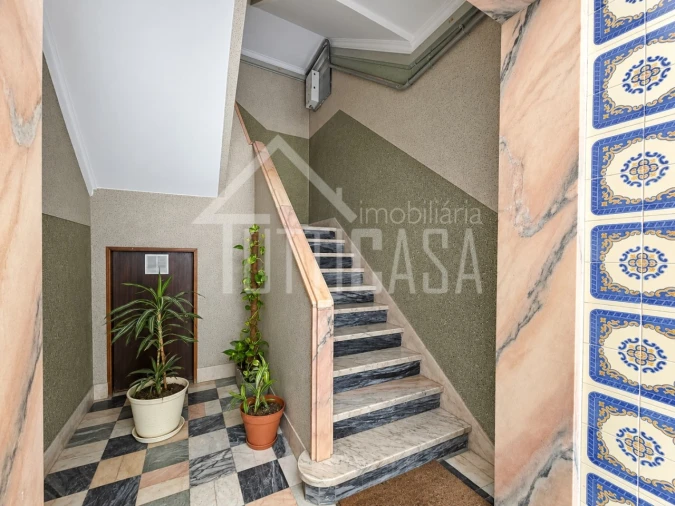 Apartamento T2 para Venda em Póvoa de Santa Iria e Forte da Casa Foto 21