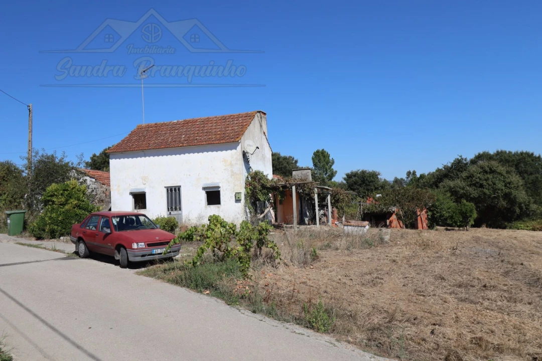 Quinta T4 para Venda em Cela Foto 7