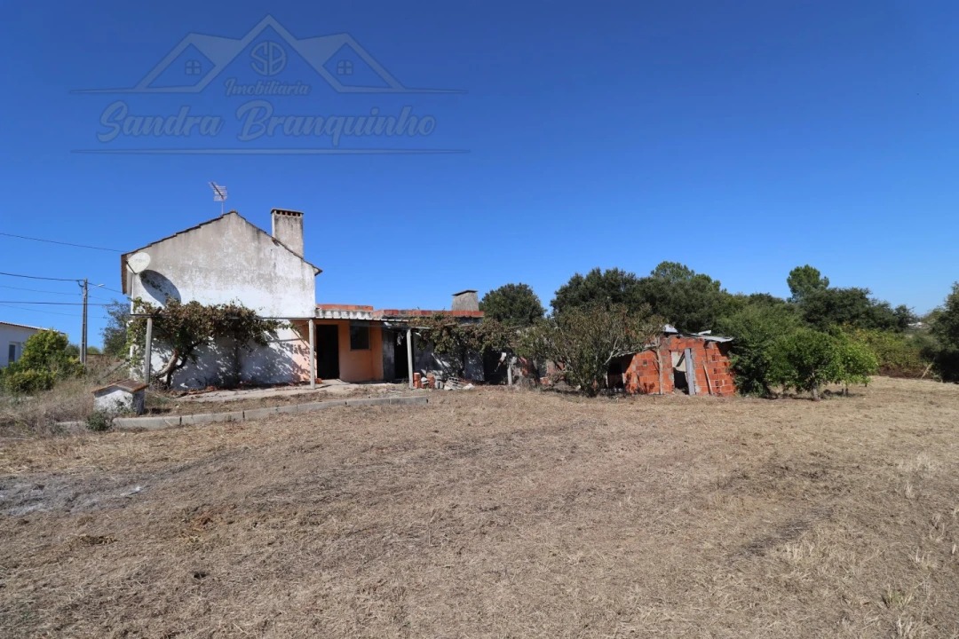 Quinta T4 para Venda em Cela Foto 11