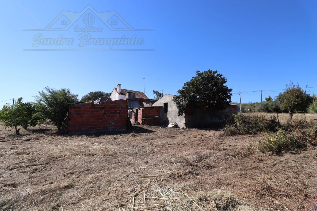 Quinta T4 para Venda em Cela Foto 16