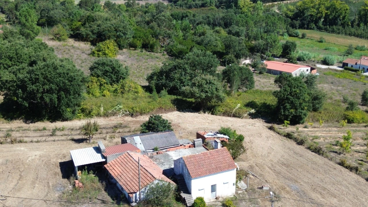 Quinta T4 para Venda em Cela Foto 50