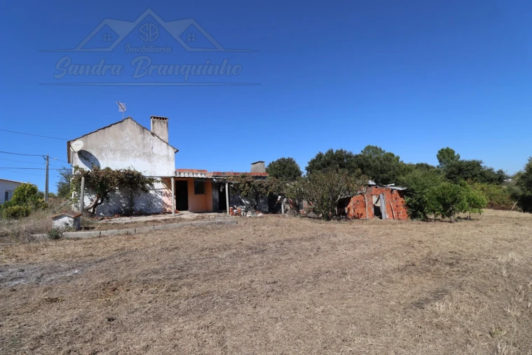 Quinta T4 para Venda em Cela Foto 11