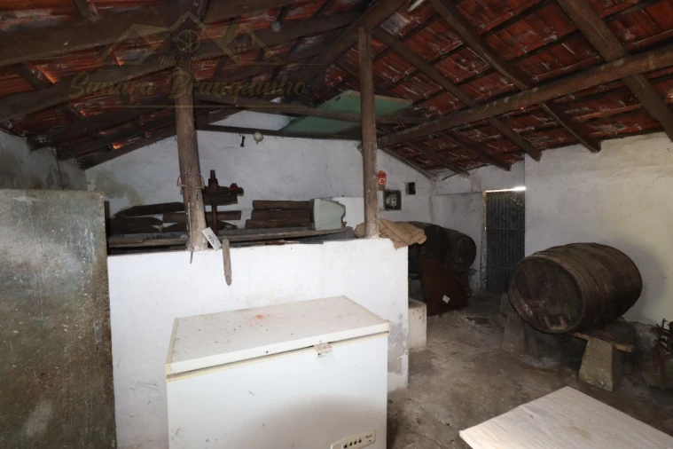 Quinta T4 para Venda em Cela Foto 30
