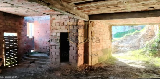 Moradia T3 para Venda em Santa Maria, São Pedro e Matacães