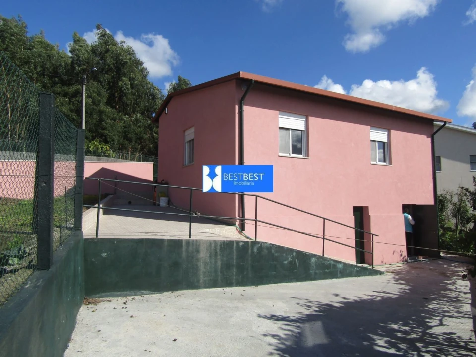 Moradia T2 para Venda em Lemenhe, Mouquim e Jesufrei Foto 9