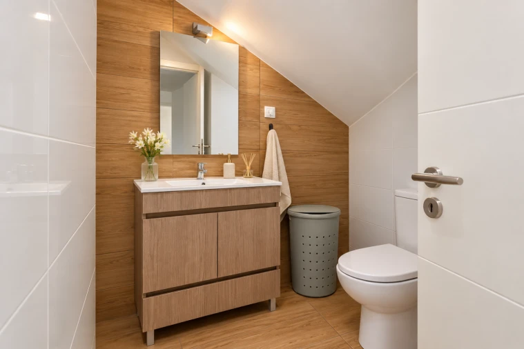 Apartamento T2 para Venda em Custóias, Leça do Balio e Guifões Foto 20