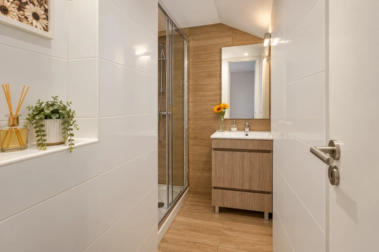 Apartamento T2 para Venda em Custóias, Leça do Balio e Guifões Foto 19