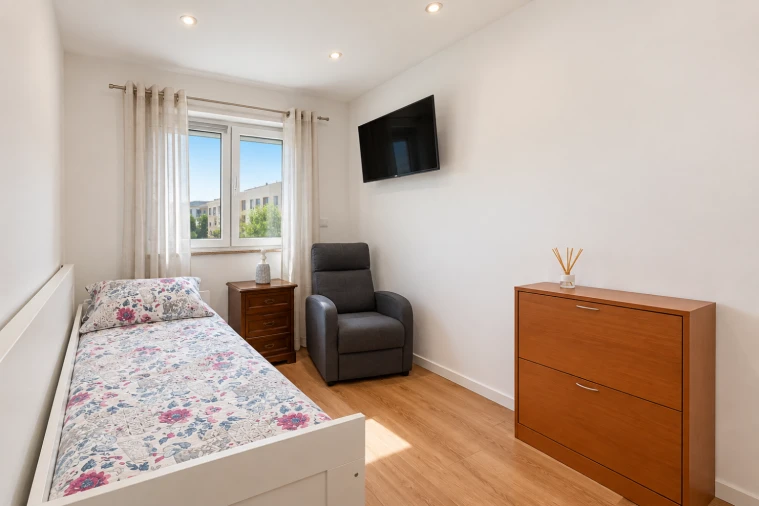 Apartamento T2 para Venda em Custóias, Leça do Balio e Guifões Foto 21