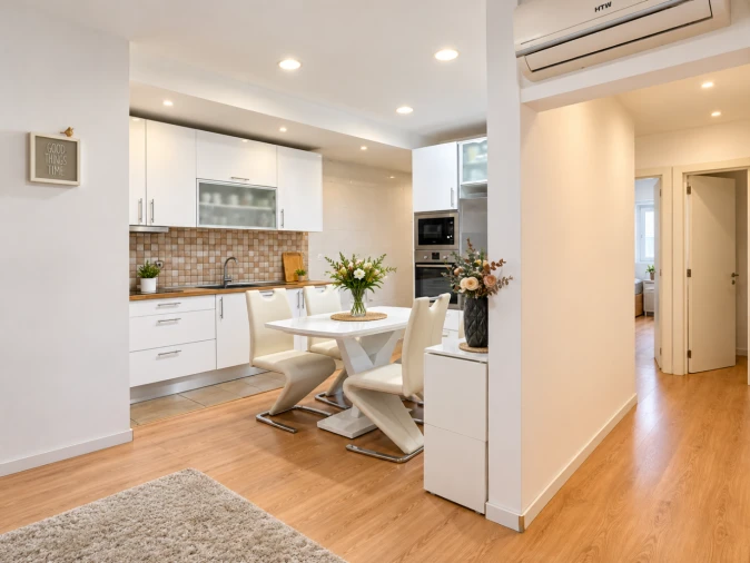 Apartamento T2 para Venda em Custóias, Leça do Balio e Guifões Foto 10