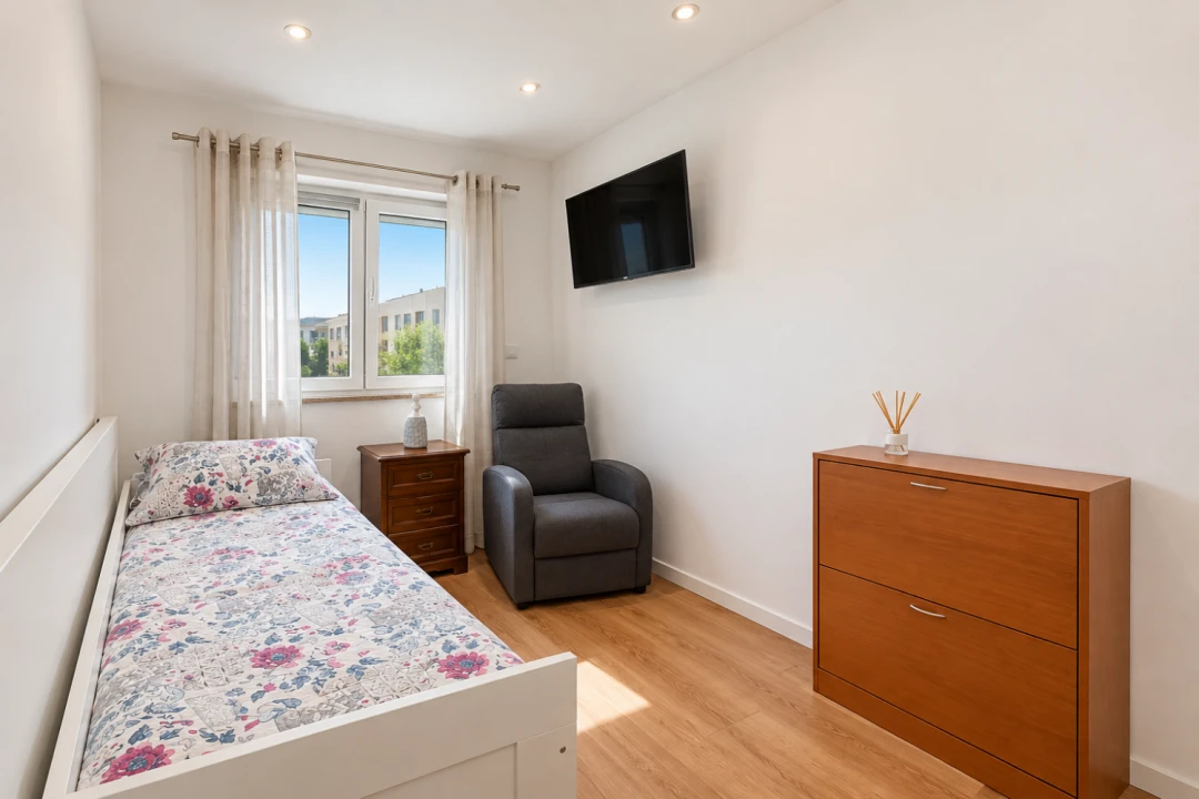 Apartamento T2 para Venda em Custóias, Leça do Balio e Guifões Foto 21