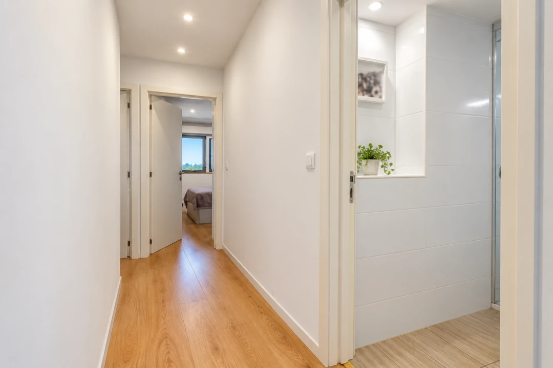 Apartamento T2 para Venda em Custóias, Leça do Balio e Guifões Foto 18