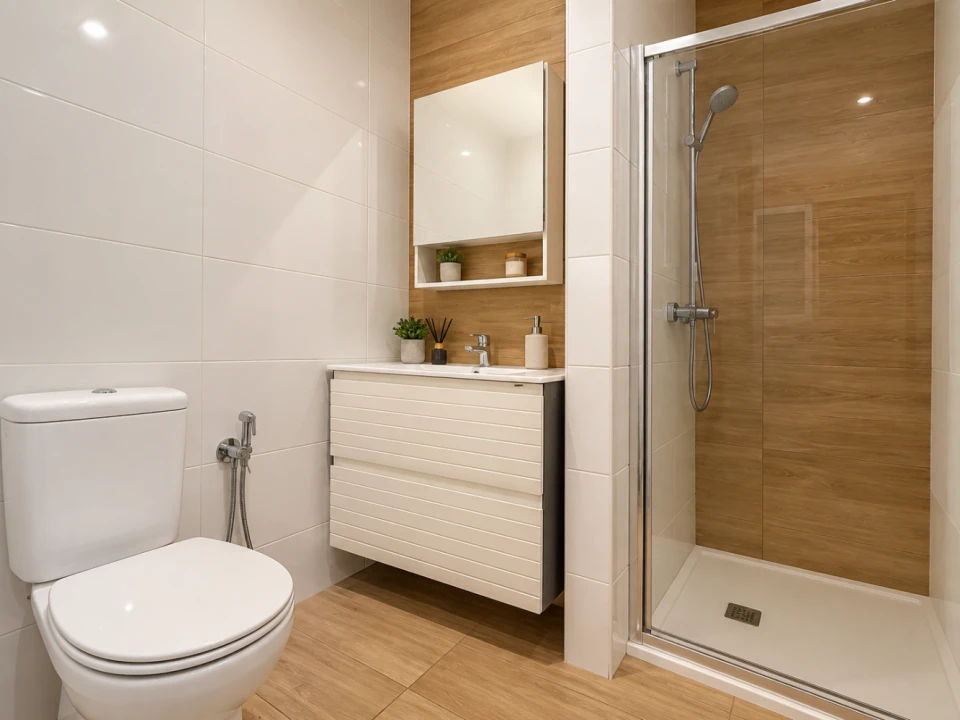 Apartamento T2 para Venda em Custóias, Leça do Balio e Guifões Foto 26