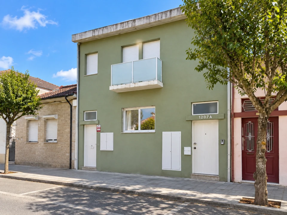 Apartamento T2 para Venda em Custóias, Leça do Balio e Guifões Foto 31