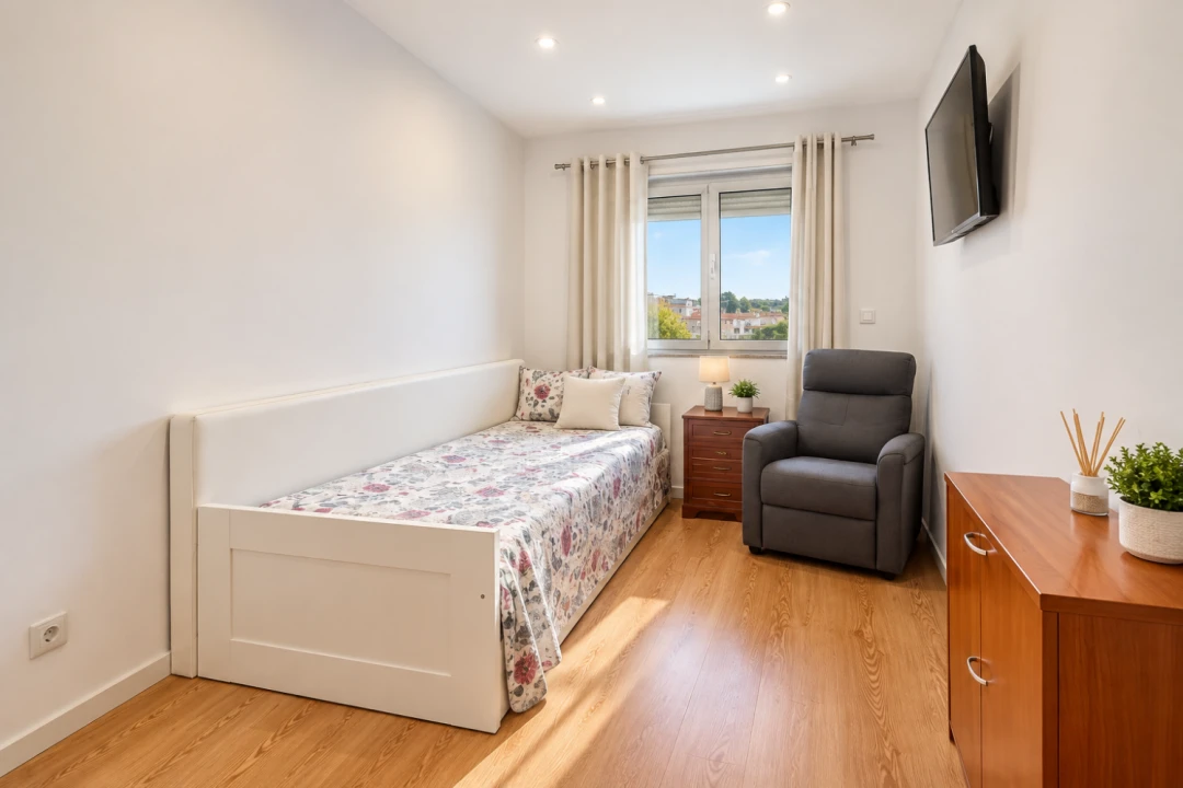 Apartamento T2 para Venda em Custóias, Leça do Balio e Guifões Foto 24