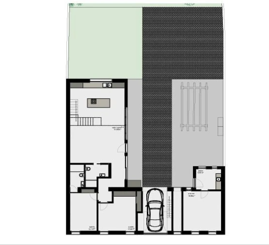 Moradia T3 para Venda em Esgueira Planta 1