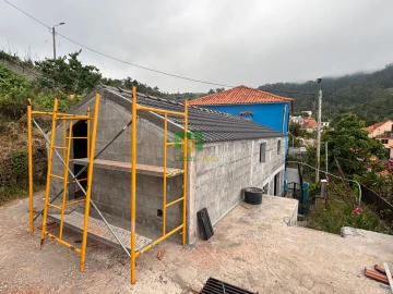Moradia T2 para Venda em Canhas