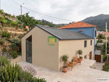 Moradia T2 para Venda em Canhas