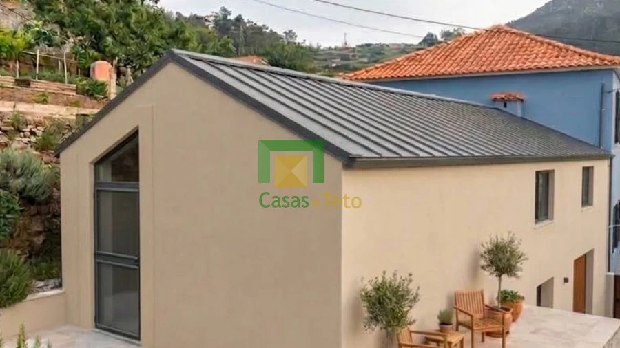 Moradia T2 para Venda em Canhas