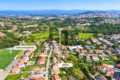 Moradia T3 para Venda em Ferreiros e Gondizalves