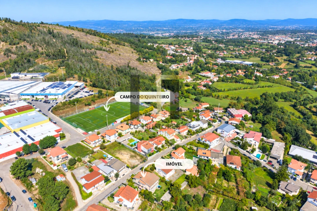 Moradia T3 para Venda em Ferreiros e Gondizalves Foto 51