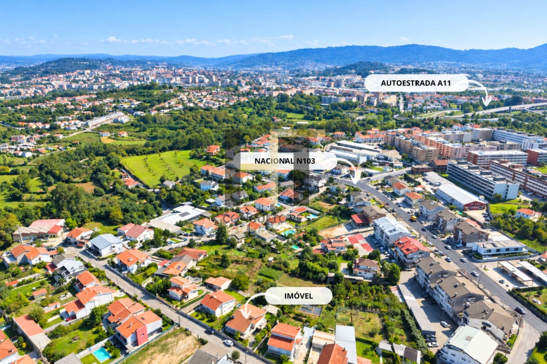 Moradia T3 para Venda em Ferreiros e Gondizalves Foto 52