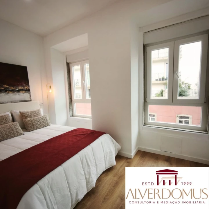 Apartamento T3 para Venda em Benfica Foto 18