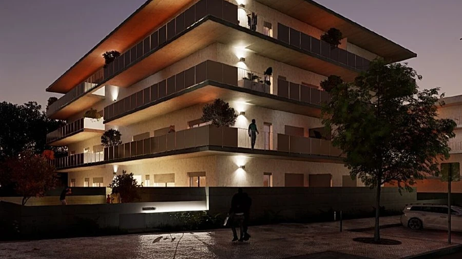 Apartamento T2 para Venda em Repeses e São Salvador