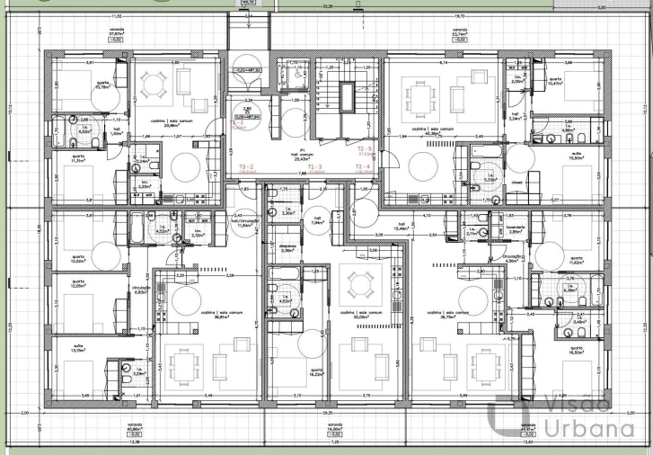 Apartamento T2 para Venda em Repeses e São Salvador Foto 8