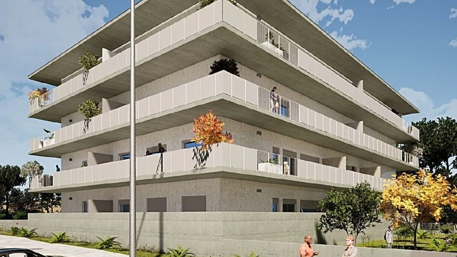 Apartamento T2 para Venda em Repeses e São Salvador