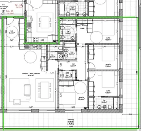 Apartamento T4 para Venda em Repeses e São Salvador