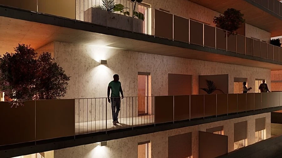 Apartamento T4 para Venda em Repeses e São Salvador