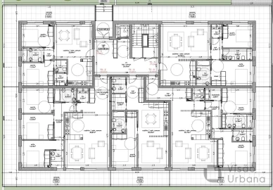 Apartamento T3 para Venda em Repeses e São Salvador