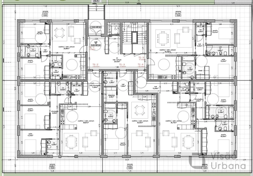 Apartamento T3 para Venda em Repeses e São Salvador Foto 8