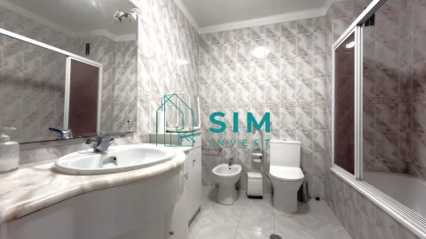 Apartamento T3 para Venda em Montijo e Afonsoeiro