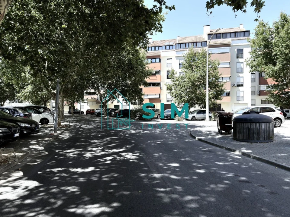 Apartamento T3 para Venda em Montijo e Afonsoeiro Foto 28