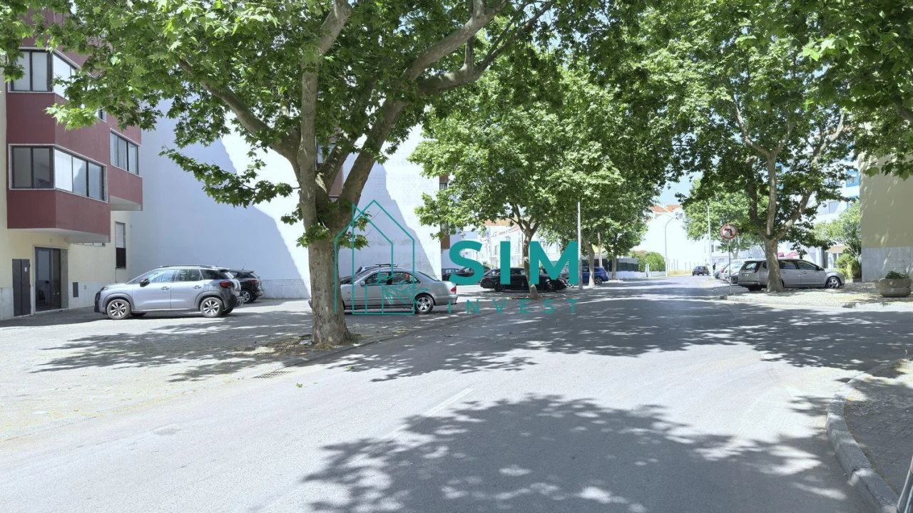 Apartamento T3 para Venda em Montijo e Afonsoeiro Foto 36