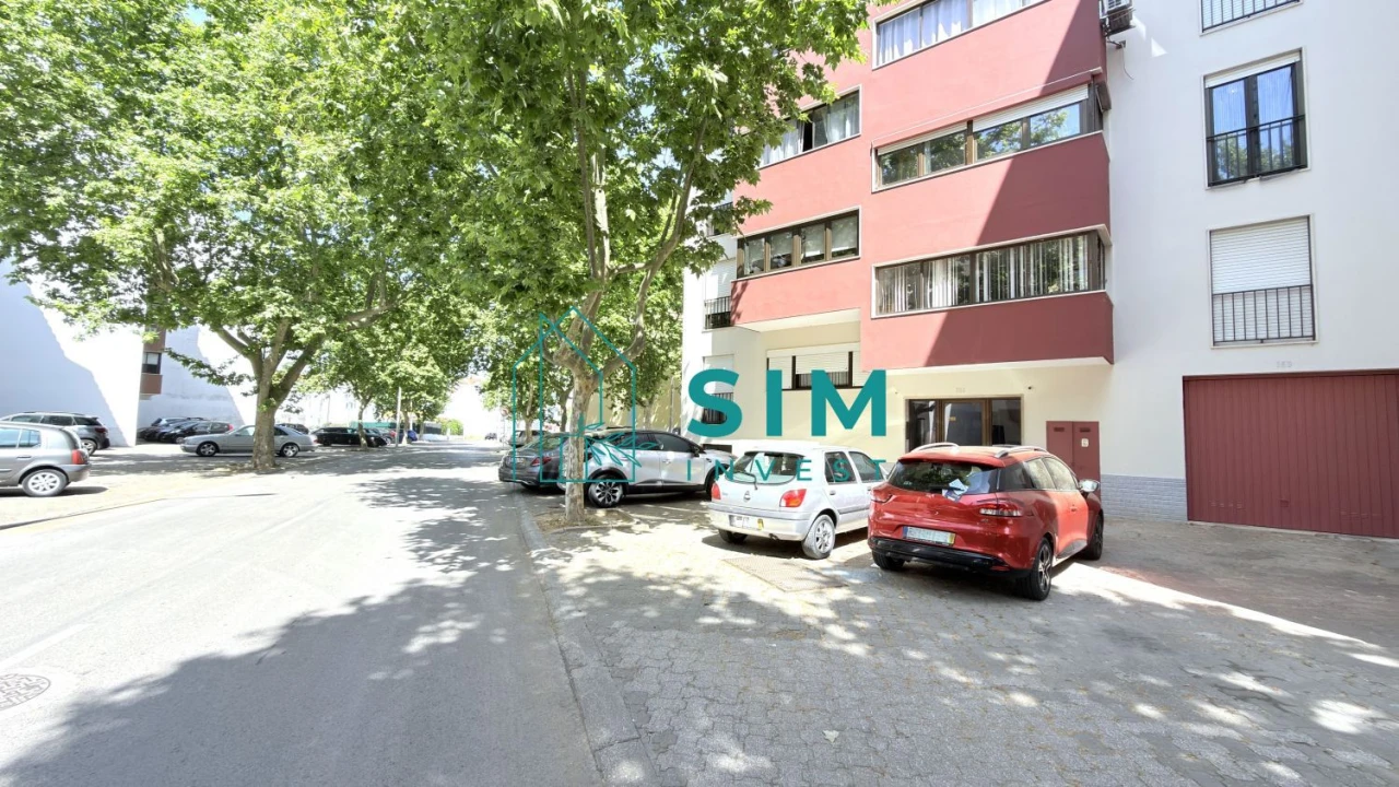 Apartamento T3 para Venda em Montijo e Afonsoeiro Foto 35
