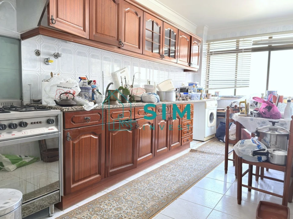 Apartamento T3 para Venda em Montijo e Afonsoeiro Foto 9