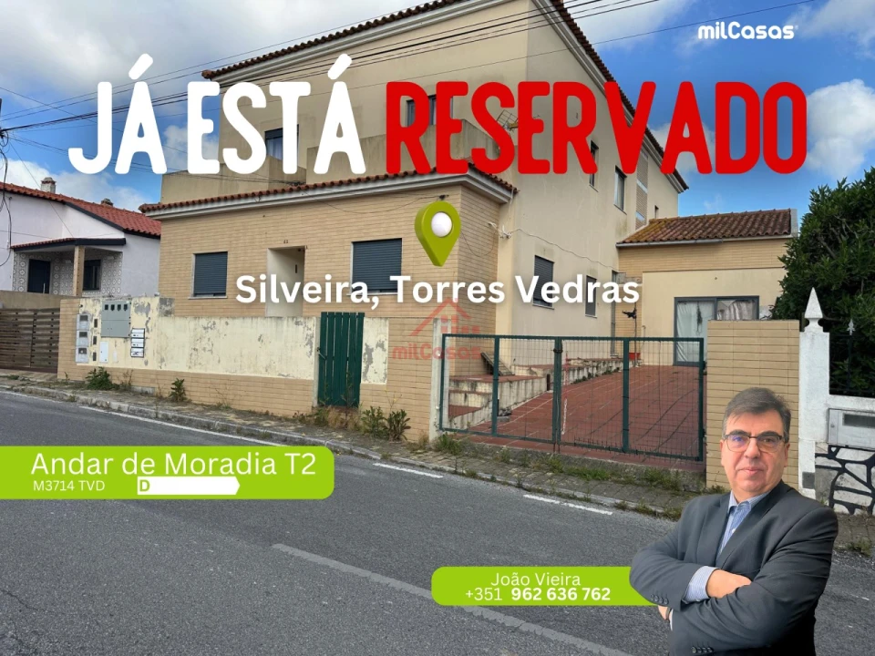Moradia T2 para Venda em Silveira Foto 1