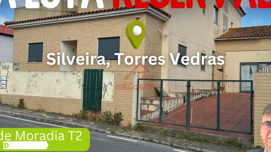 Moradia T2 para Venda em Silveira