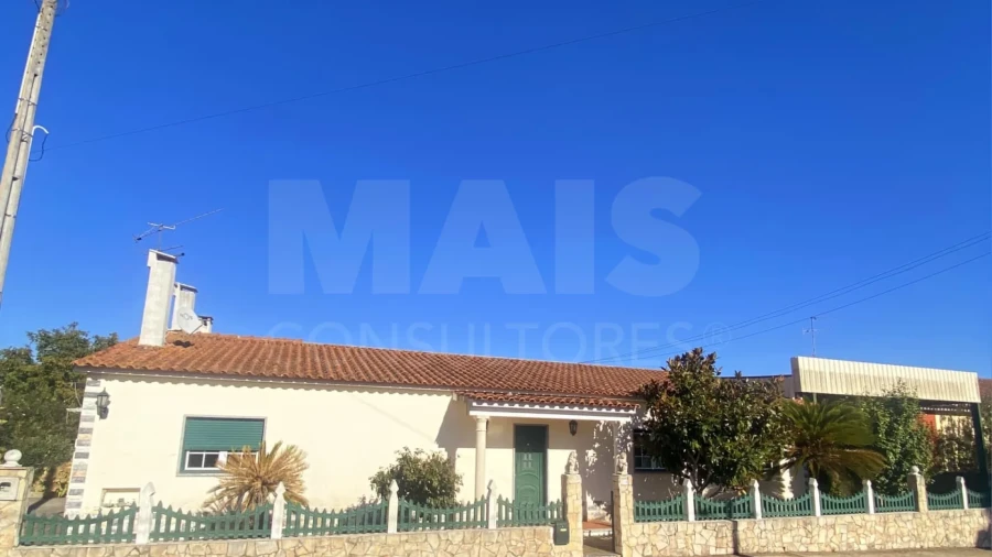 Moradia T2 para Venda em Rio Maior
