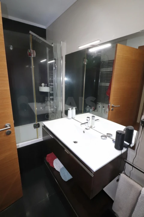 Apartamento T3 para Venda em Nossa Senhora do Pópulo, Coto e São Gregório