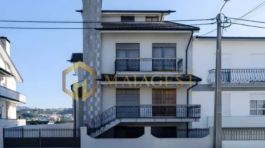Moradia T4 para Venda em Gondomar (São Cosme), Valbom e Jovim