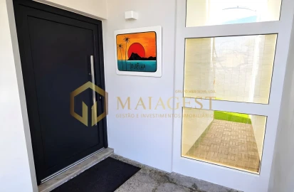 Apartamento T2 para Venda em Perafita, Lavra e Santa Cruz do Bispo