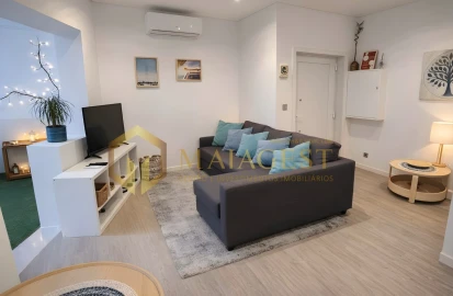 Apartamento T2 para Venda em Perafita, Lavra e Santa Cruz do Bispo