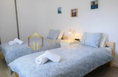 Apartamento T2 para Venda em Perafita, Lavra e Santa Cruz do Bispo