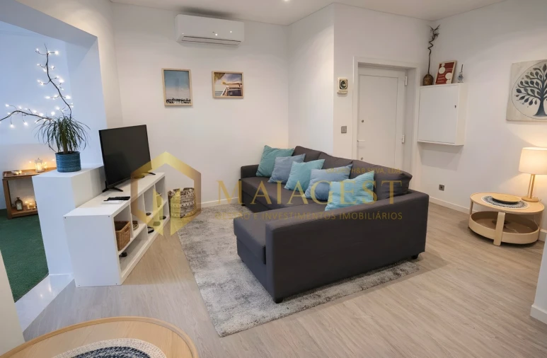 Apartamento T2 para Venda em Perafita, Lavra e Santa Cruz do Bispo Foto 3
