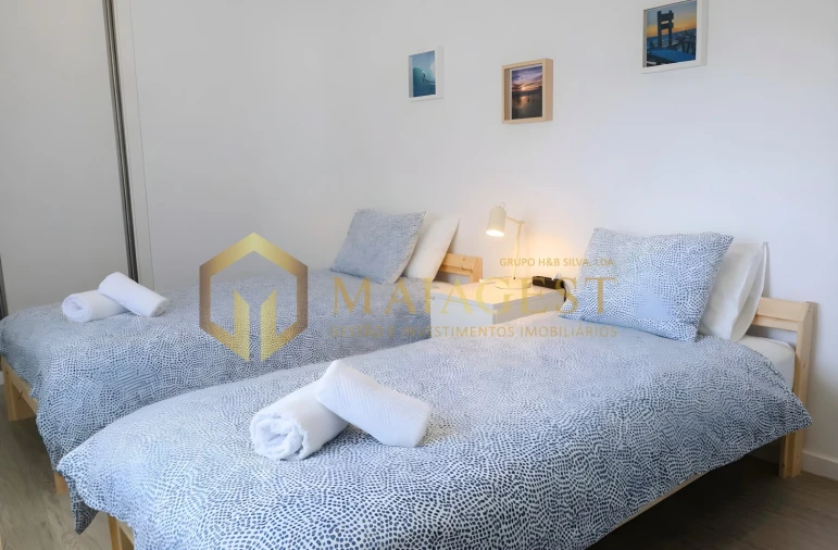Apartamento T2 para Venda em Perafita, Lavra e Santa Cruz do Bispo Foto 10