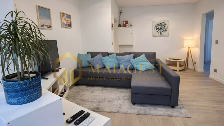 Apartamento T2 para Venda em Perafita, Lavra e Santa Cruz do Bispo