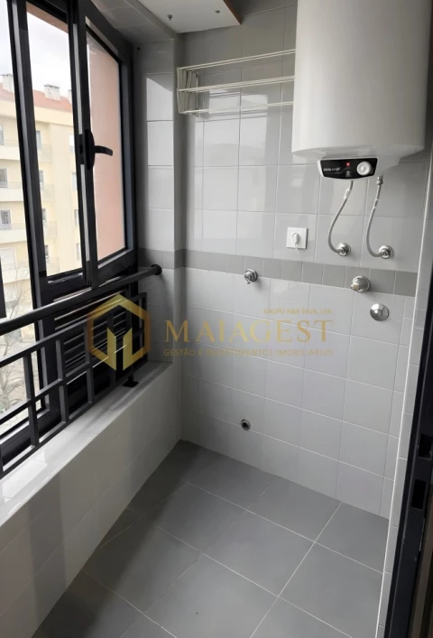 Apartamento T2 para Venda em Valongo